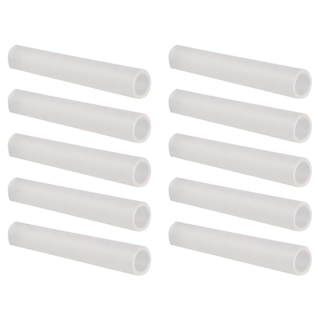 Duotight - Rigid Plastic Joiner 4mm ID x 6.35mm OD (1/4 in.) x 50mm Long - PLACEHOLDER