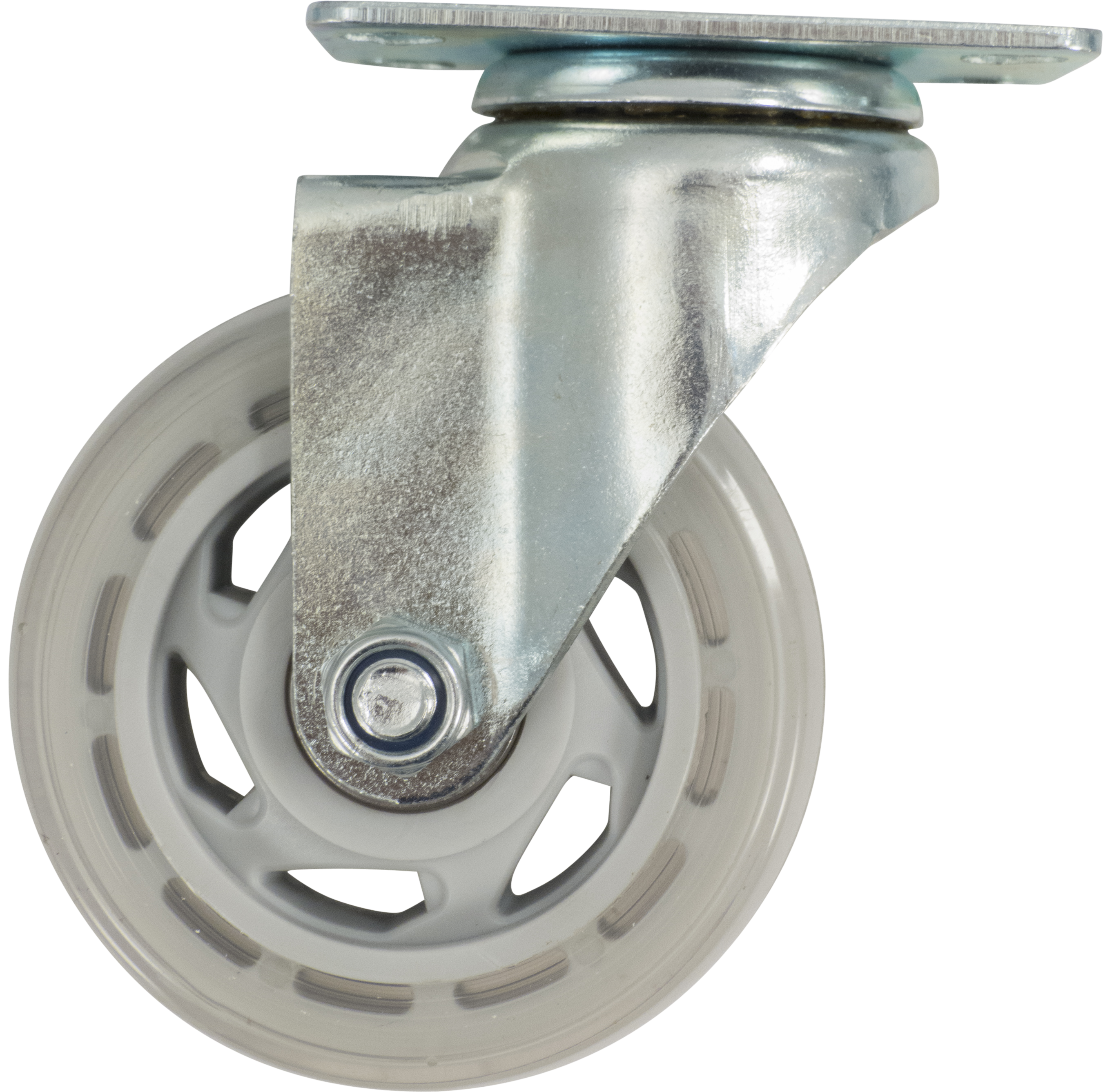 Komos Kegerator - Set of 6 - Heavy Duty Castor Wheel Upgrade for Double-Wide Kegerator - KG435