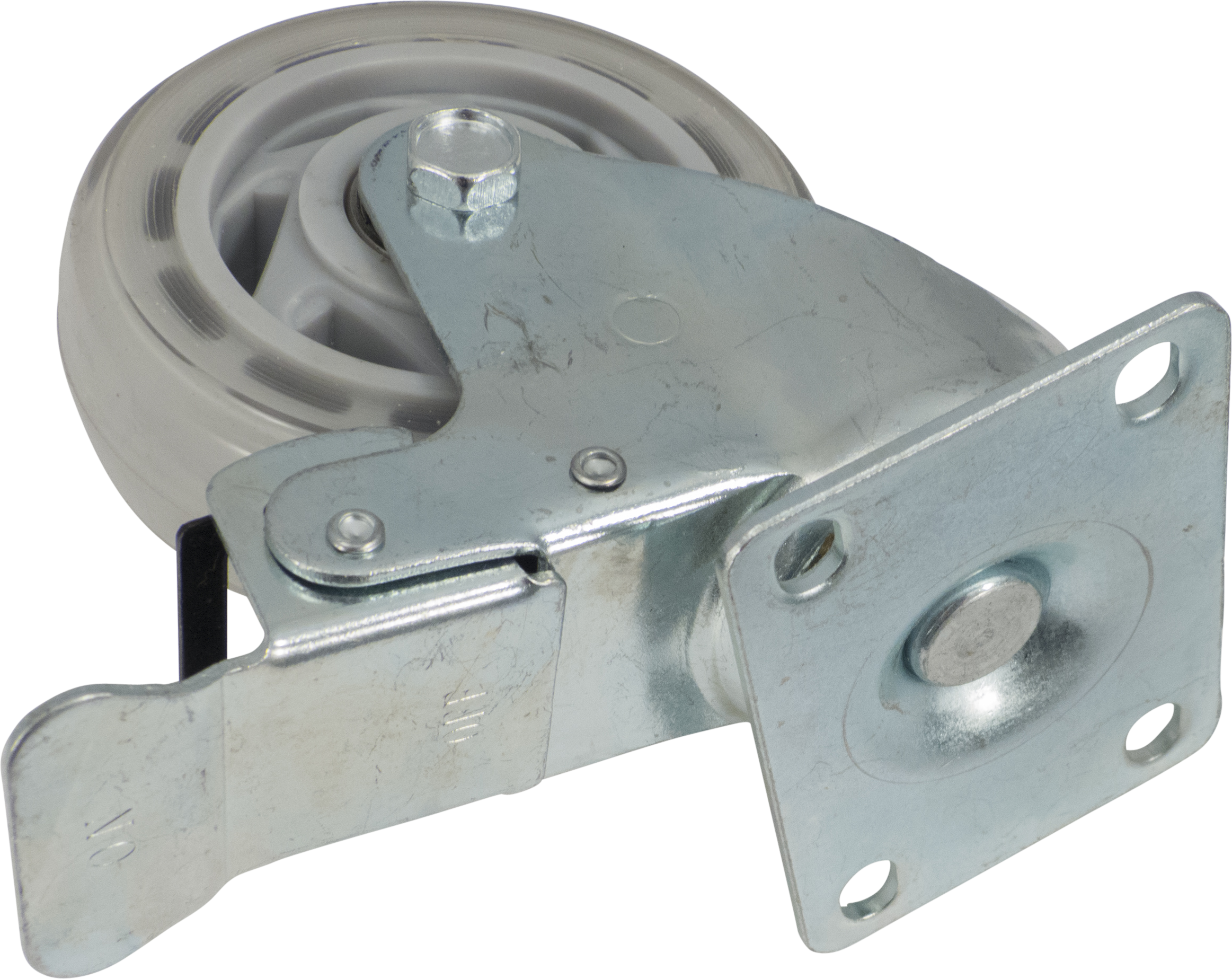 Komos Kegerator - Set of 6 - Heavy Duty Castor Wheel Upgrade for Double-Wide Kegerator - KG435