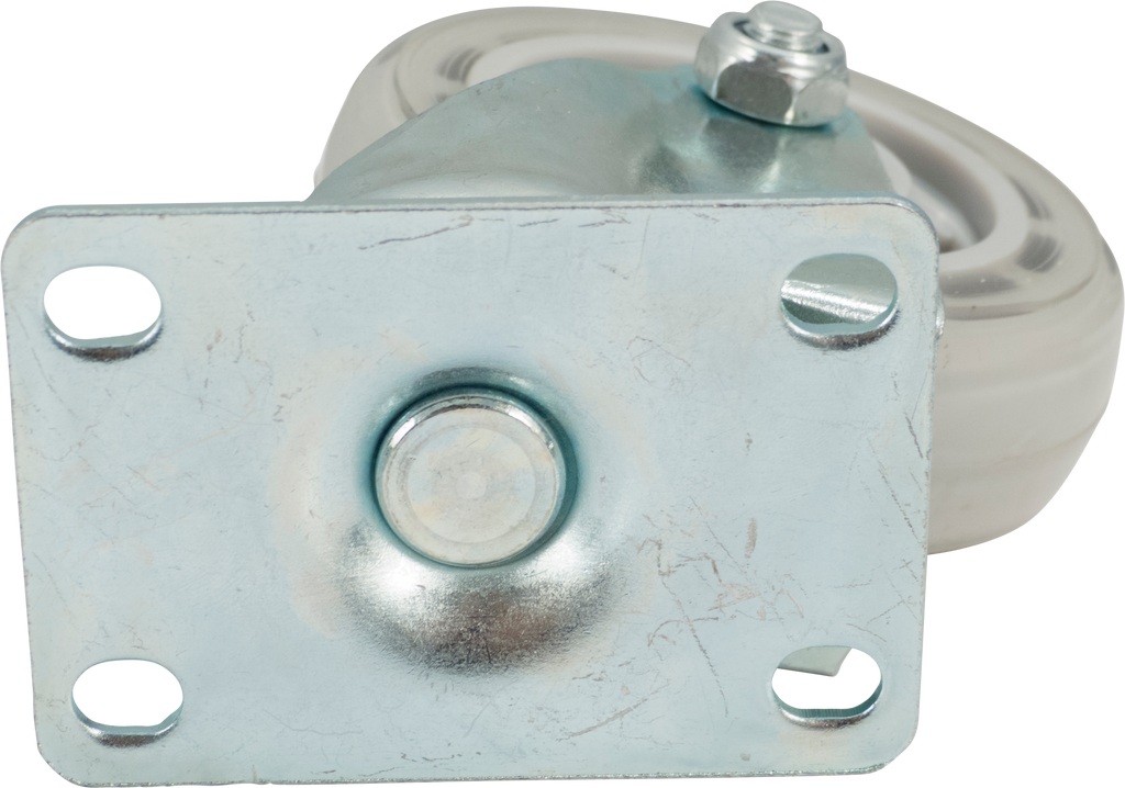 Komos Kegerator - Set of 6 - Heavy Duty Castor Wheel Upgrade for Double-Wide Kegerator - KG435