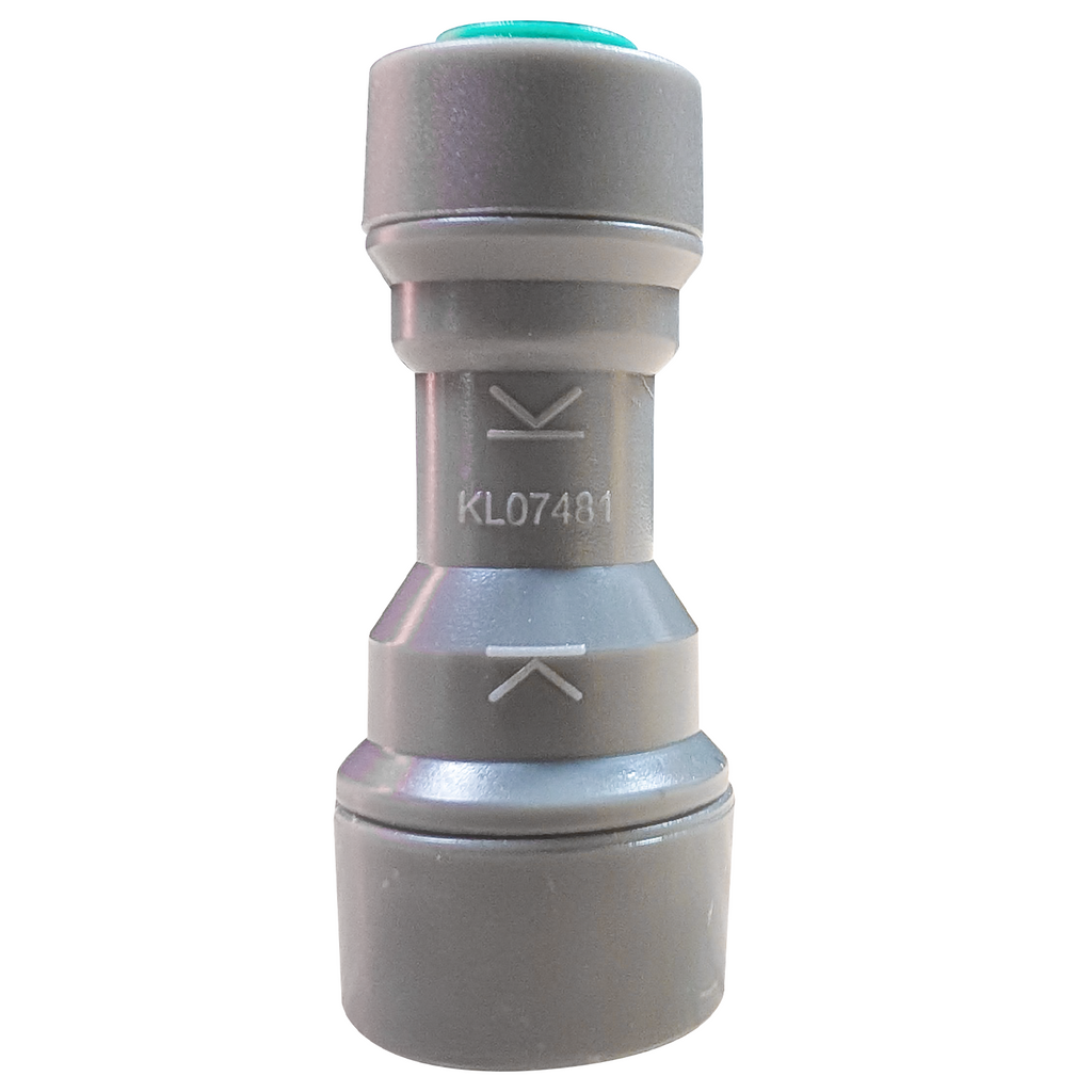 Duotight - 6.35mm (1/4) x 8mm (5/16) Reducer