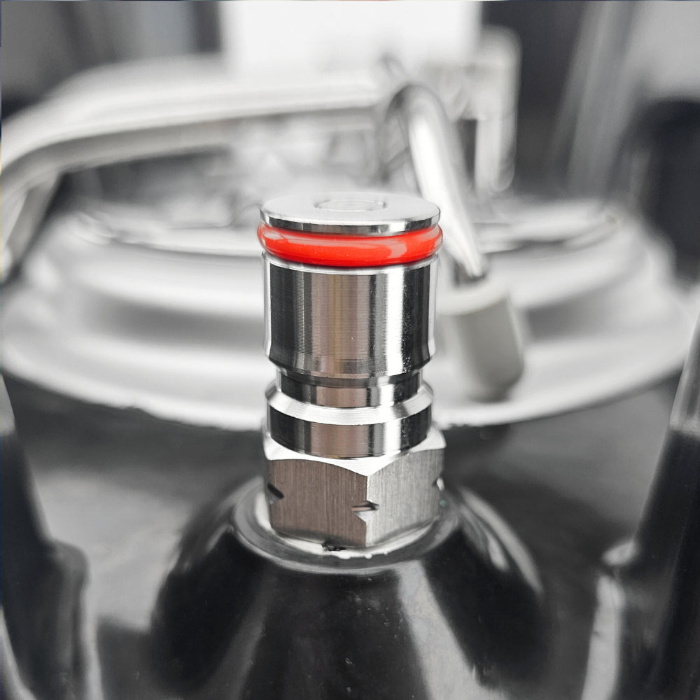 Komos - Universal Post O-Rings - Color-Coded - Pack of 10