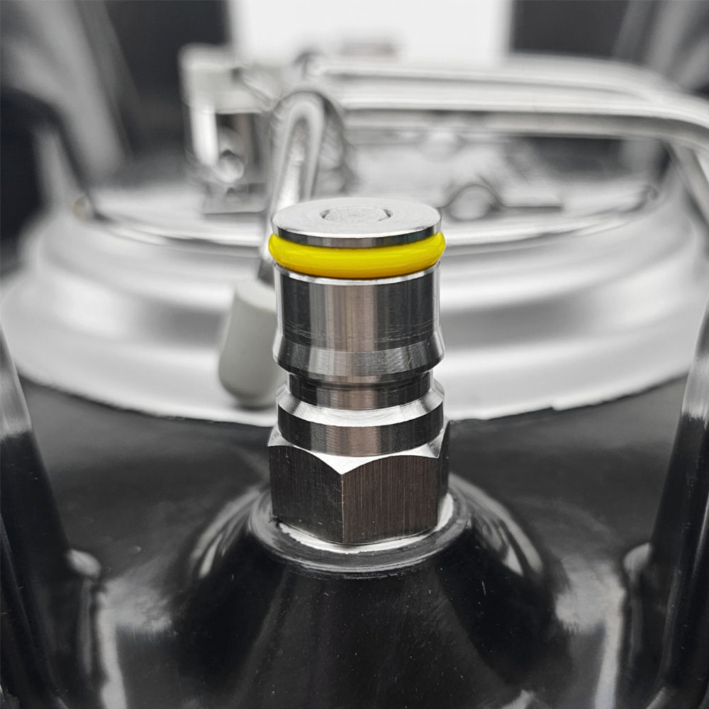 Komos - Universal Post O-Rings - Color-Coded - Pack of 10