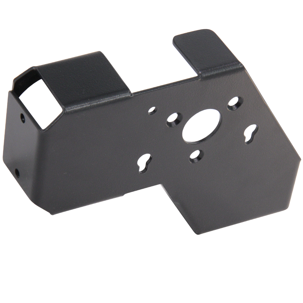 Gauge Cage for KOMOS Premium - Dual Gauge CO2 Regulator - 60 psi (D1077 / D1175)