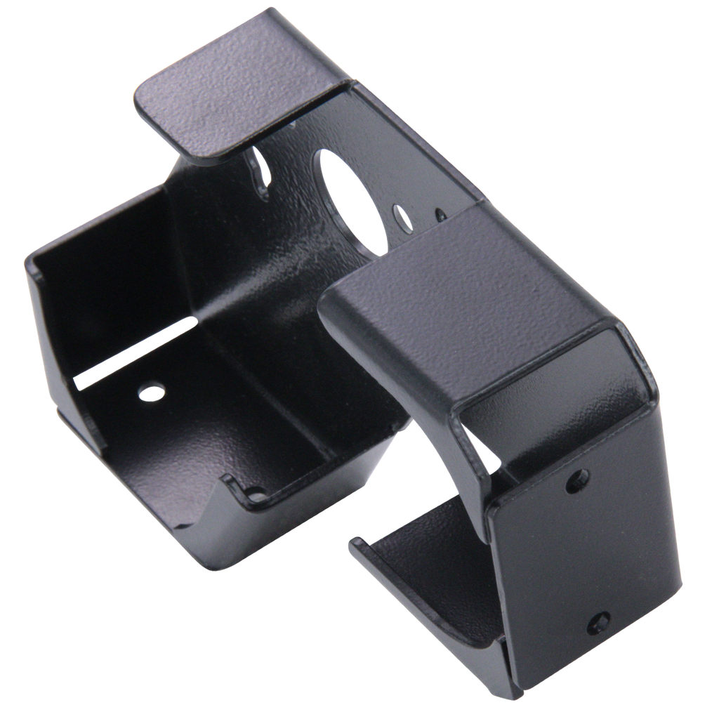 Gauge Cage for KOMOS Premium - Dual Gauge CO2 Regulator - 60 psi (D1077 / D1175)