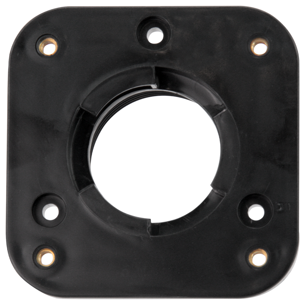 Komos Kegerator - Replacement Round Cap w/ Female Thread for Top Cover
