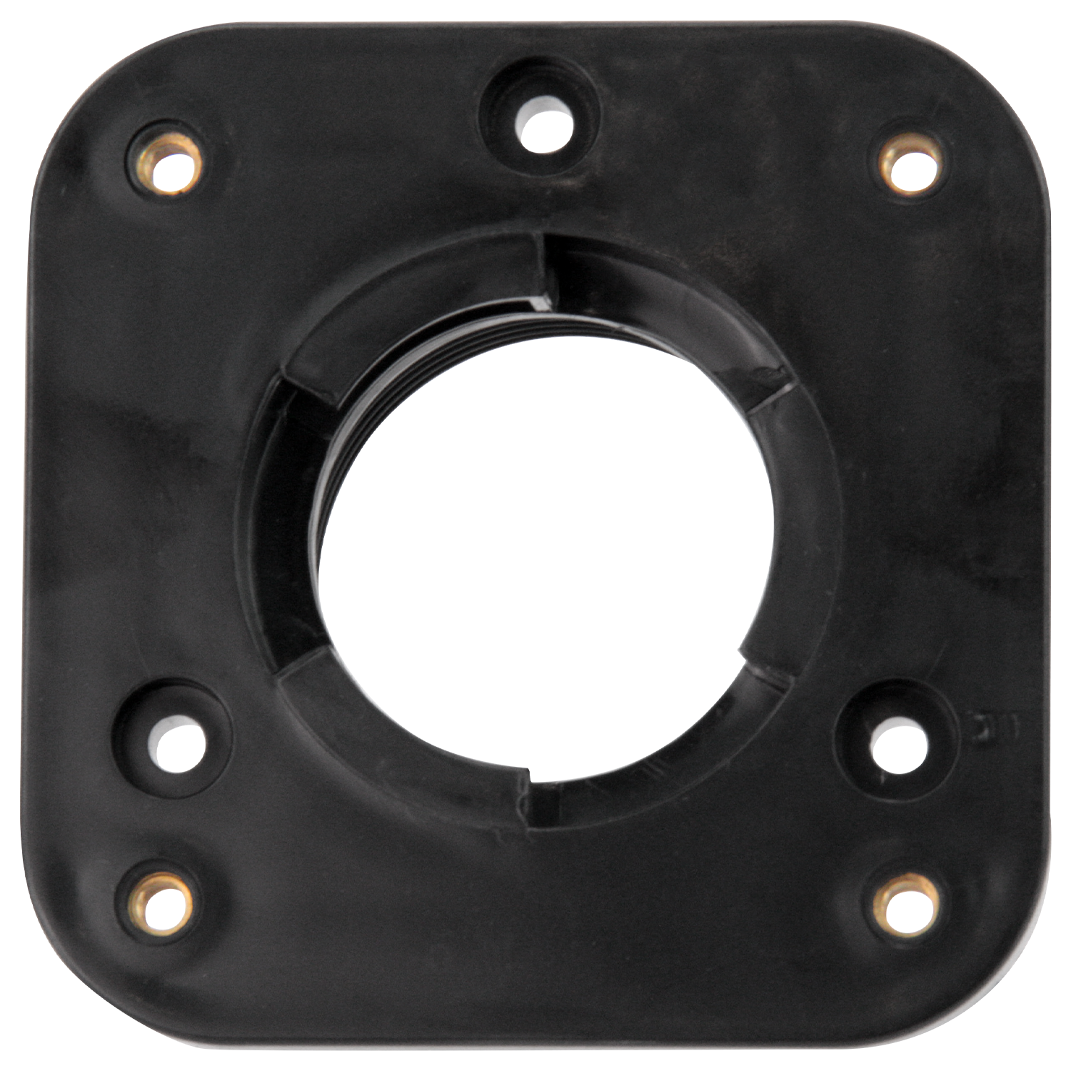 Komos Kegerator - Replacement Round Cap w/ Female Thread for Top Cover