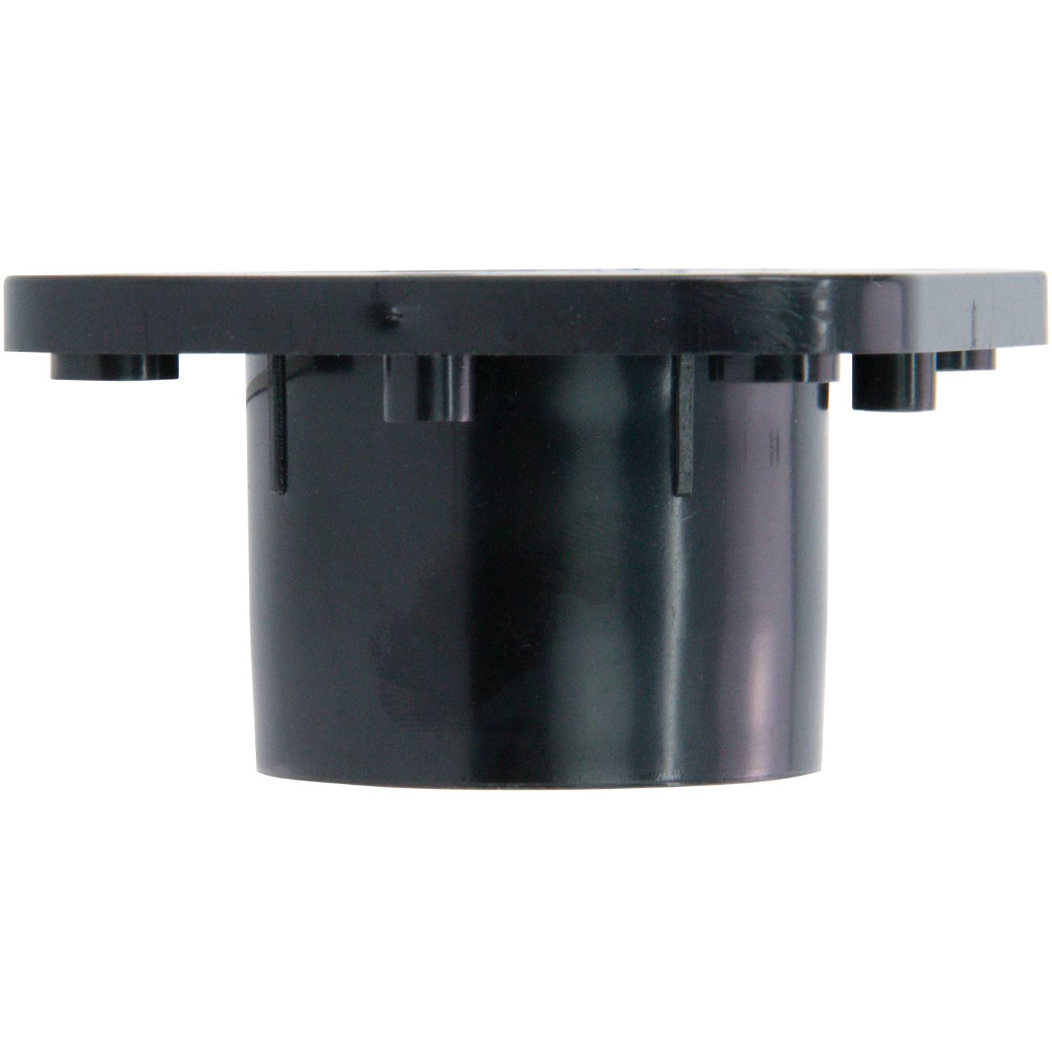 Komos Kegerator - Replacement Round Cap w/ Female Thread for Top Cover