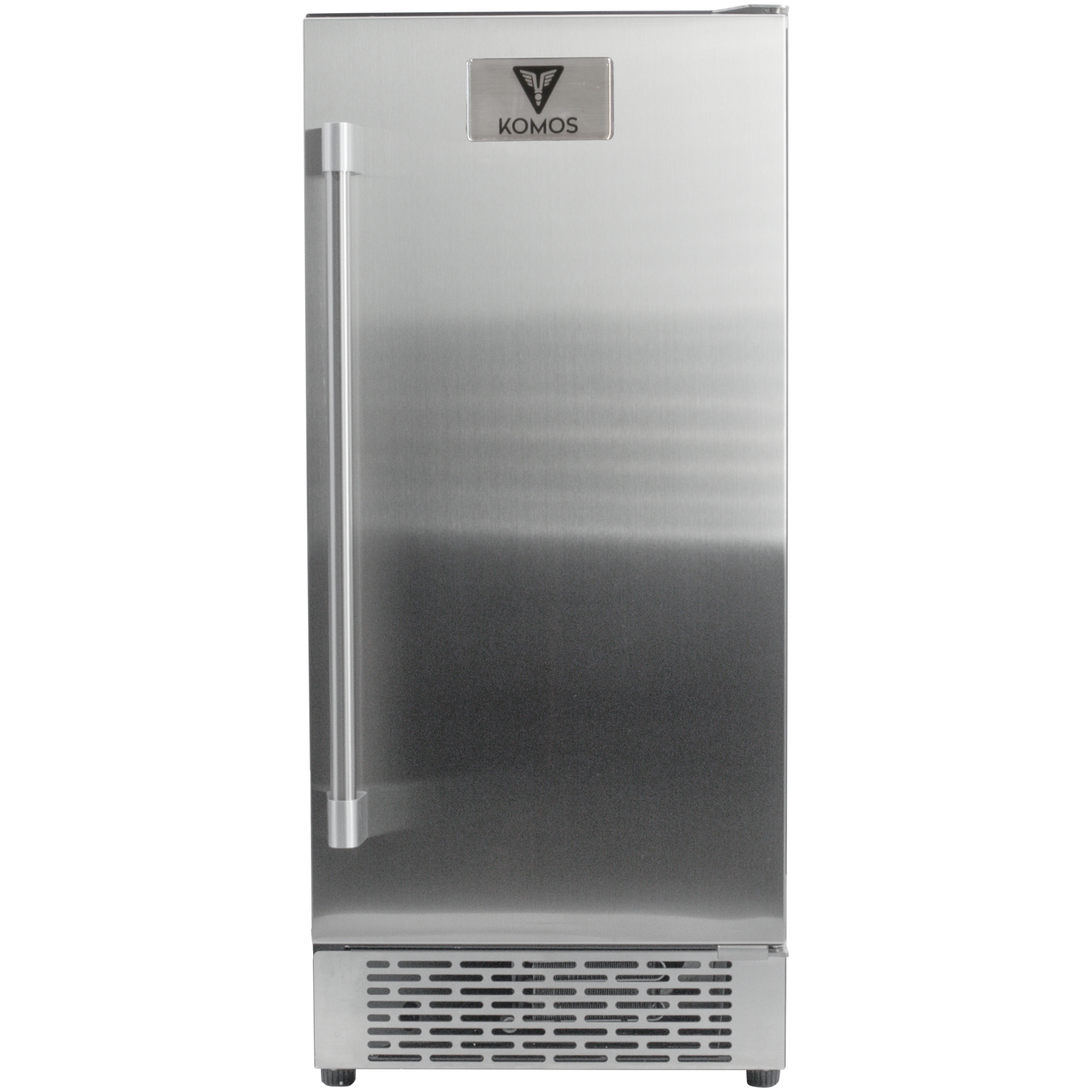 Komos - Ice Maker - 15 in. Wide Built-In Ice Maker