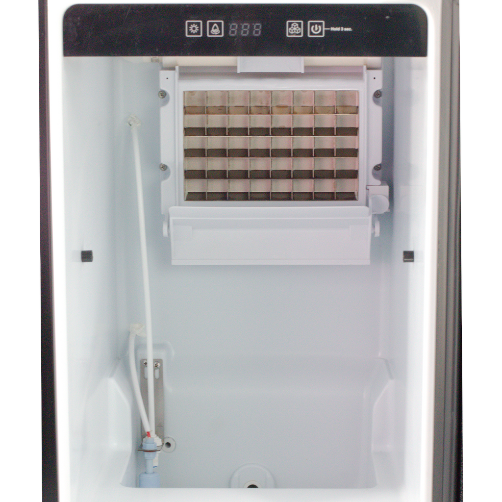 Komos - Ice Maker - 15 in. Wide Built-In Ice Maker