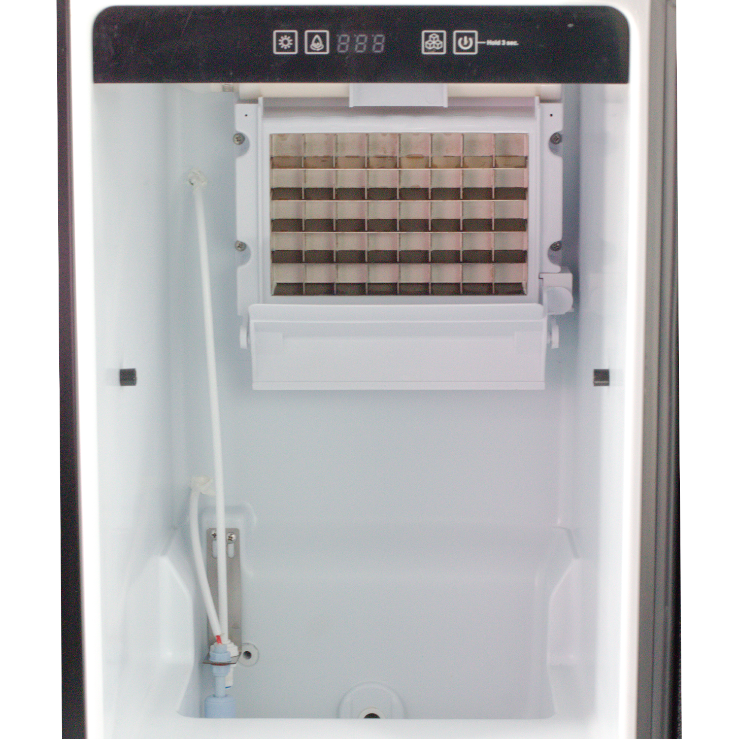 Komos - Ice Maker - 15 in. Wide Built-In Ice Maker