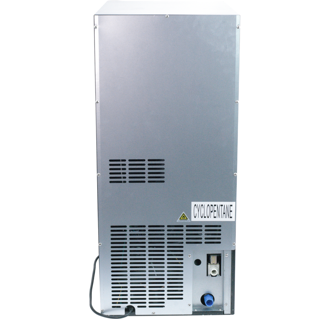 Komos - Ice Maker - 15 in. Wide Built-In Ice Maker