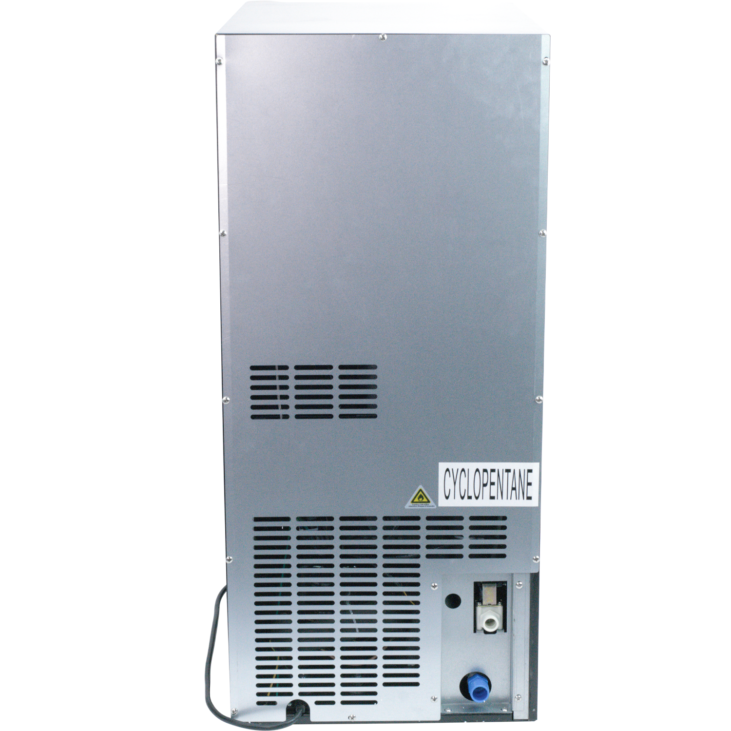 Komos - Ice Maker - 15 in. Wide Built-In Ice Maker
