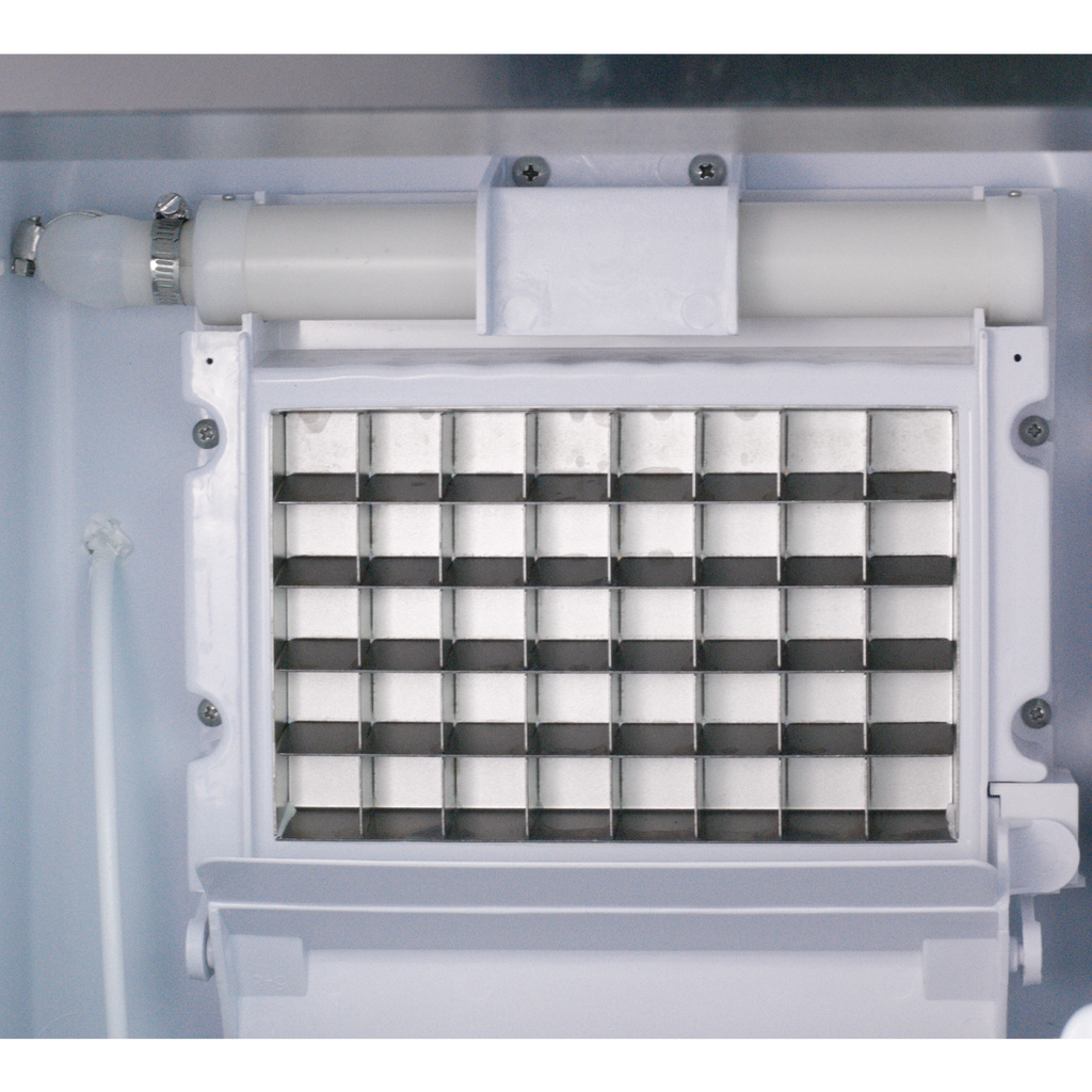 Komos - Ice Maker - 15 in. Wide Built-In Ice Maker