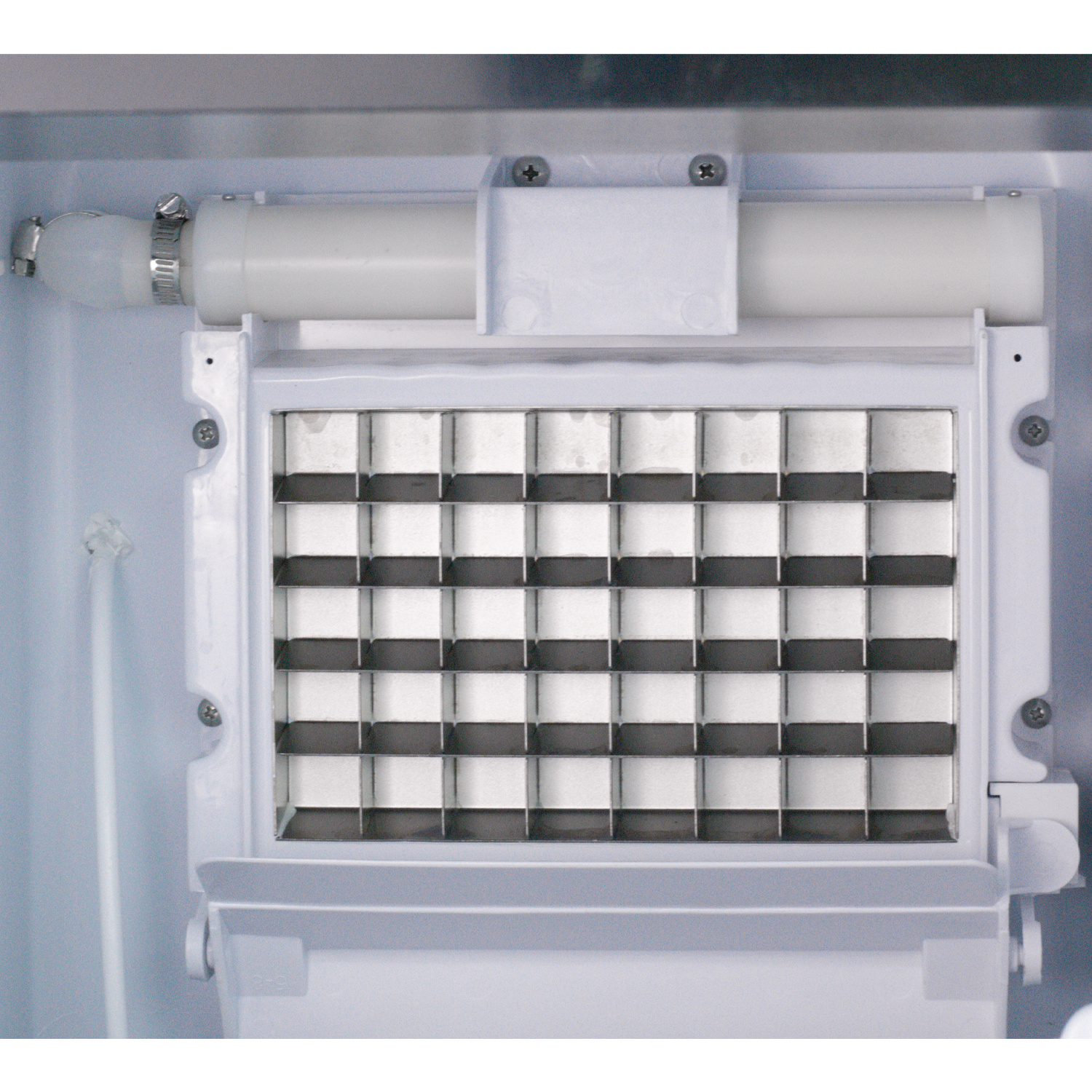 Komos - Ice Maker - 15 in. Wide Built-In Ice Maker