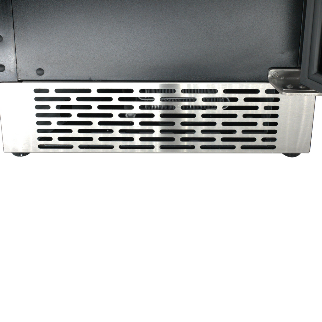 Komos - Ice Maker - 15 in. Wide Built-In Ice Maker