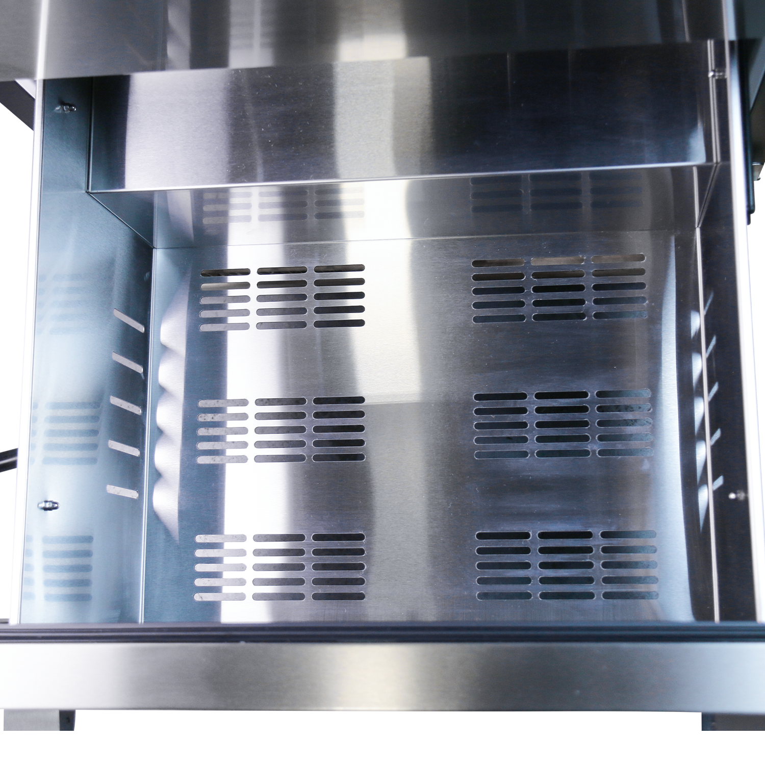 Komos - Drawer Fridge -  24 in. Wide Outdoor Built-In Drawer Fridge