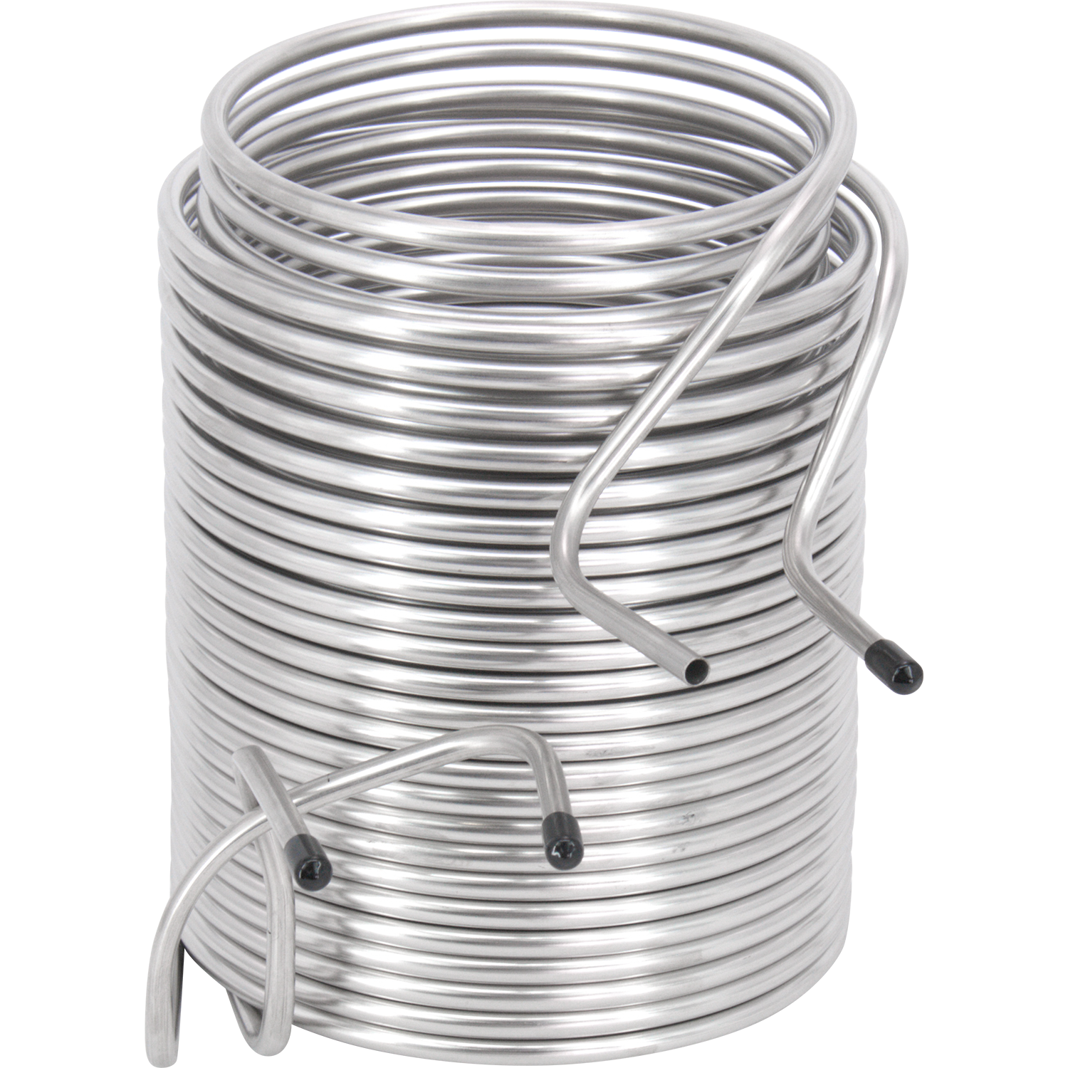 Stainless Front Inlet Draft Coil 2 x 50' x 5/16" Ø
