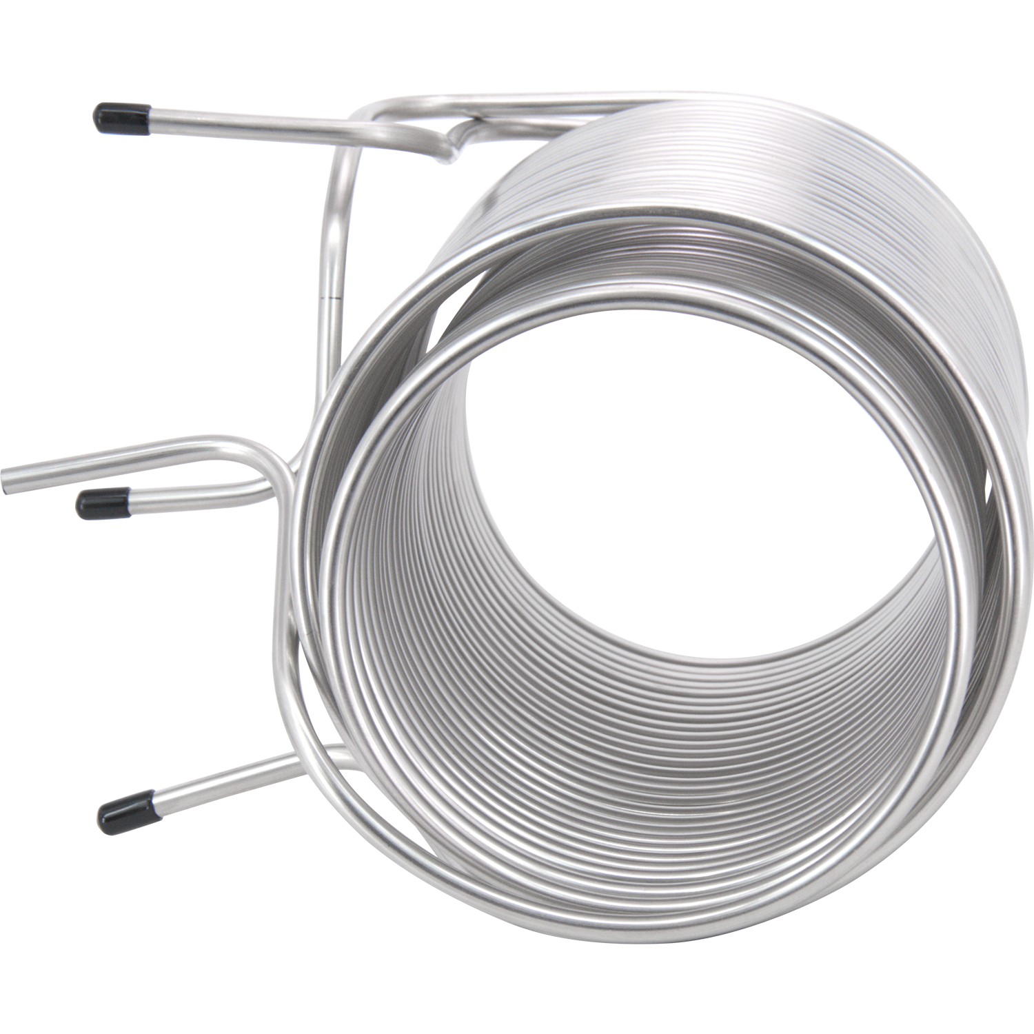 Stainless Front Inlet Draft Coil 2 x 50' x 5/16" Ø