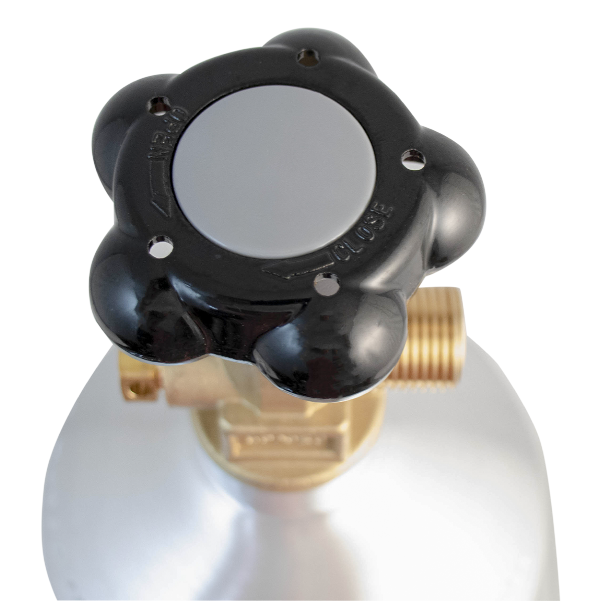 Replacement Knob for KOMOS CO2 Tanks
