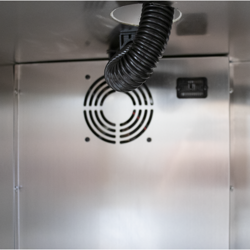 KOMOS® Pro Stainless Steel Outdoor Kegerator Digital Thermostat