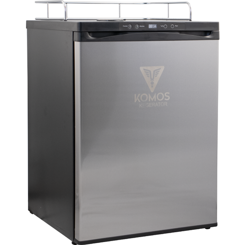 KOMOS® Kegerator Build Your Own Fan Cooled Stainless Tower