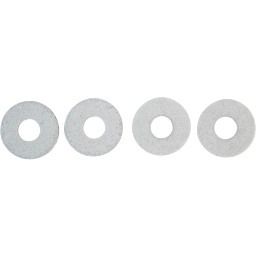 KOMOS® CO2 Regulator Gasket Fiber Washer 4Pack