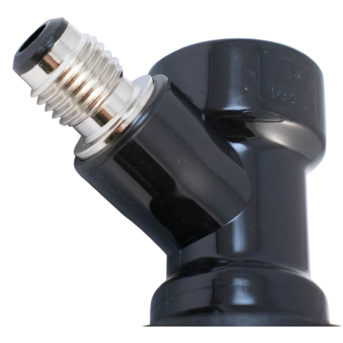 Ball Lock Quick Disconnect (QD) Beverage Out Flare KOMOS®